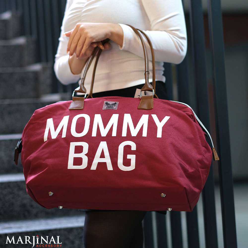 MOMMY BAG ÇANTASI