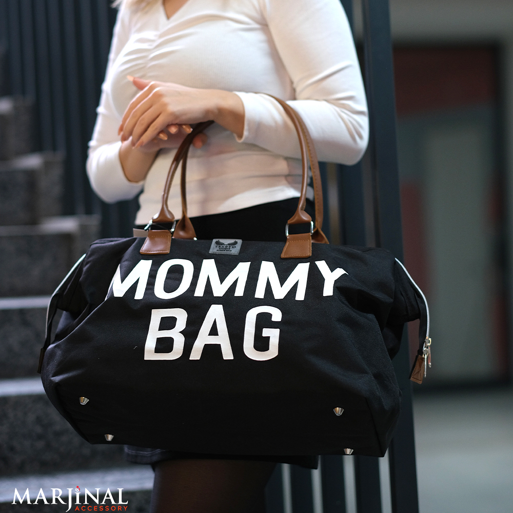 MOMMY BAG ÇANTASI